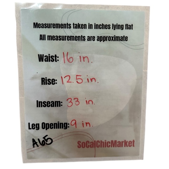 Re/Done 90s High Rise Loose Jeans Size 29 NWT Deep Faded Blue Button Fly - Picture 12 of 12